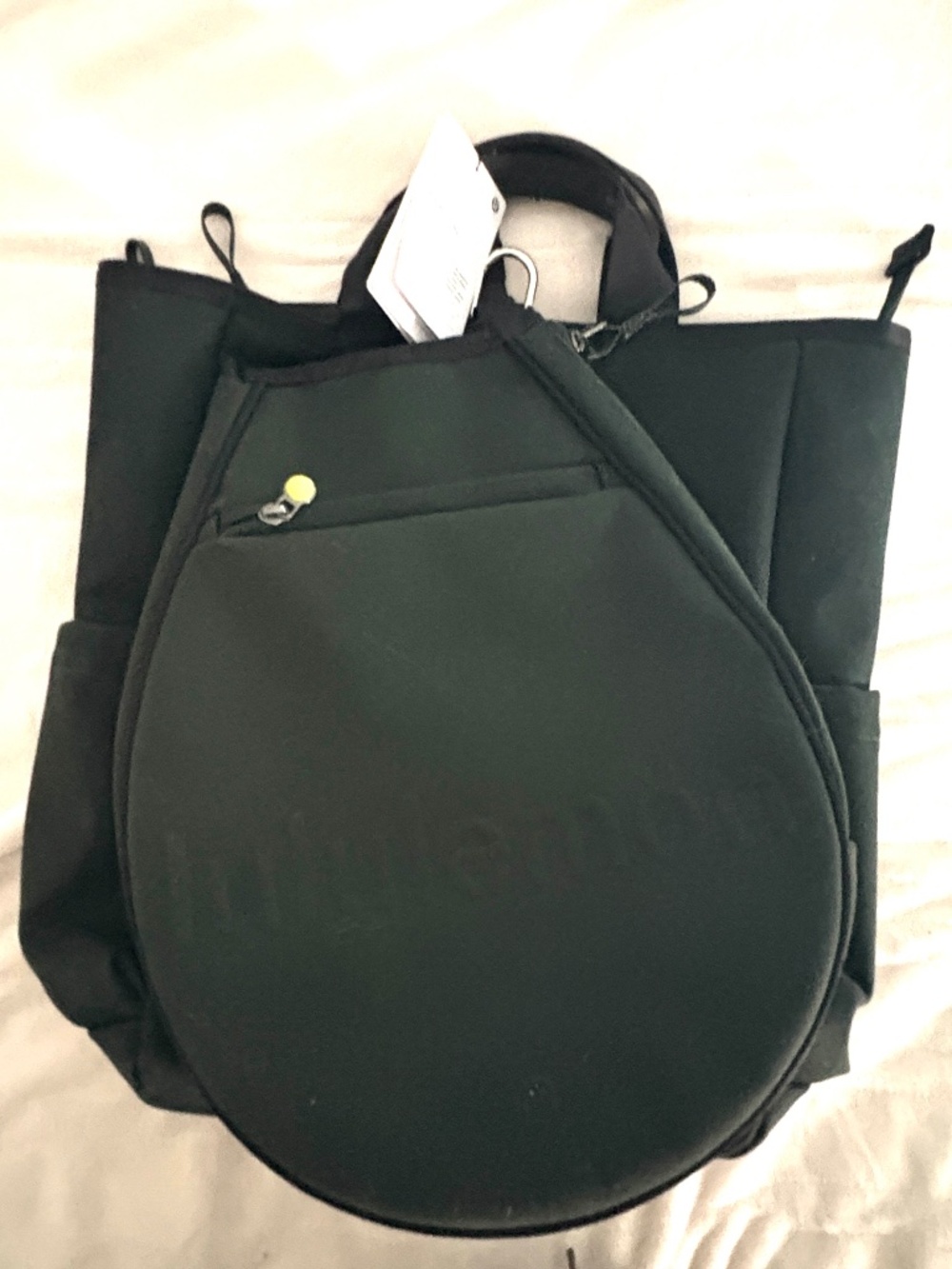 Lululemon Racket Bag 19L - Picture 5 of 7
